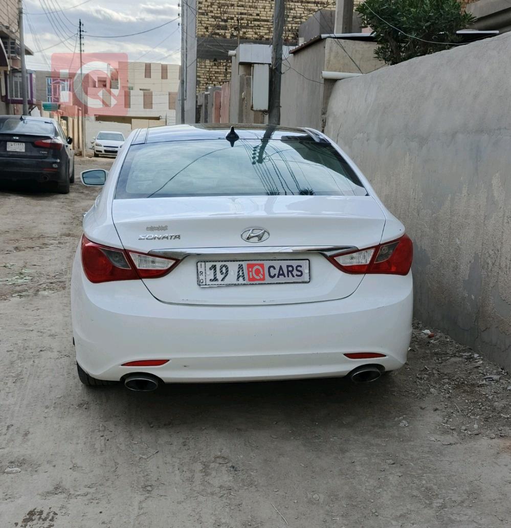 هيونداي سوناتا